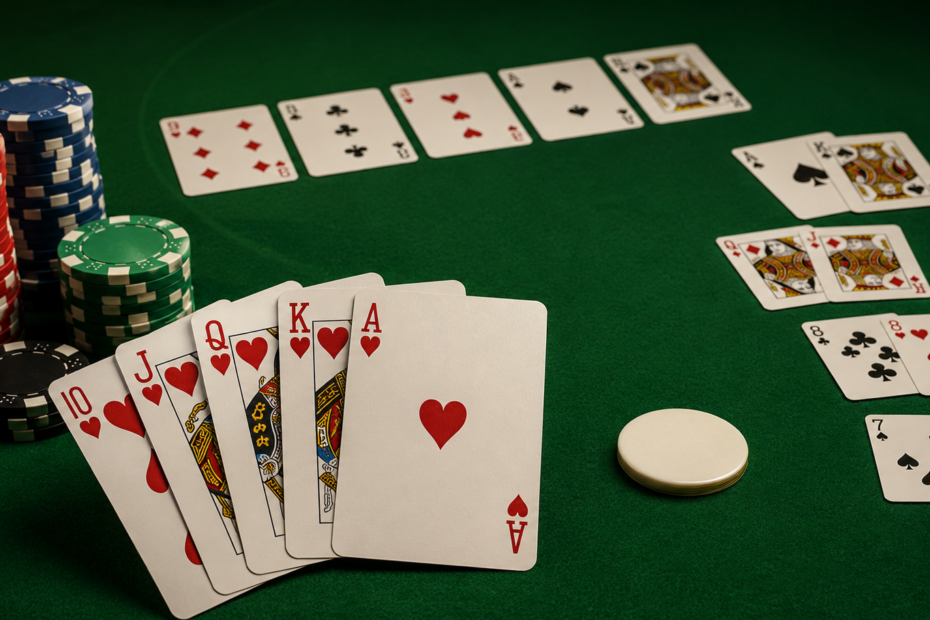 Baccarat – James Bondin peli, säännöt ja historia Baccarat – James Bondin peli, säännöt ja historia