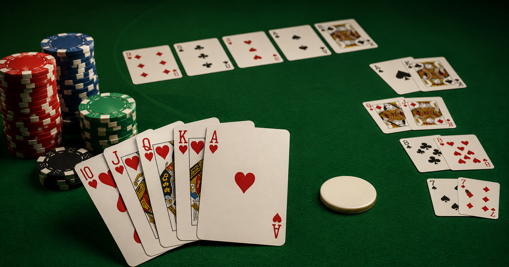 Baccarat – James Bondin peli, säännöt ja historia