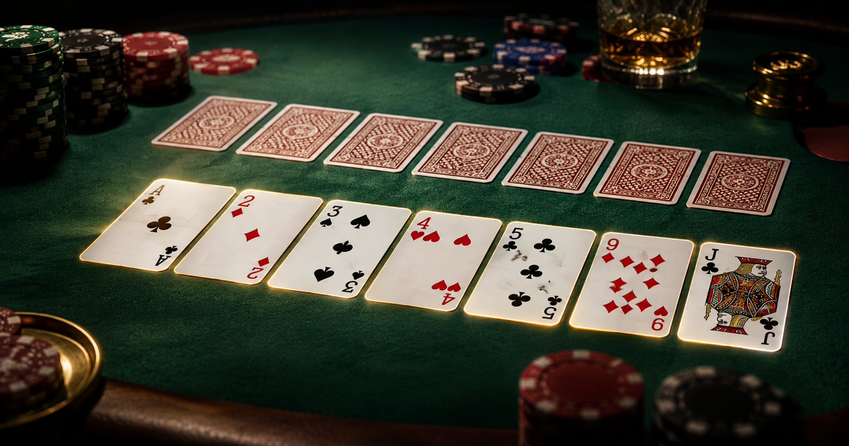 Razz-pokeri – säännöt ja pelin kulku Razz-pokeri – säännöt ja pelin kulku