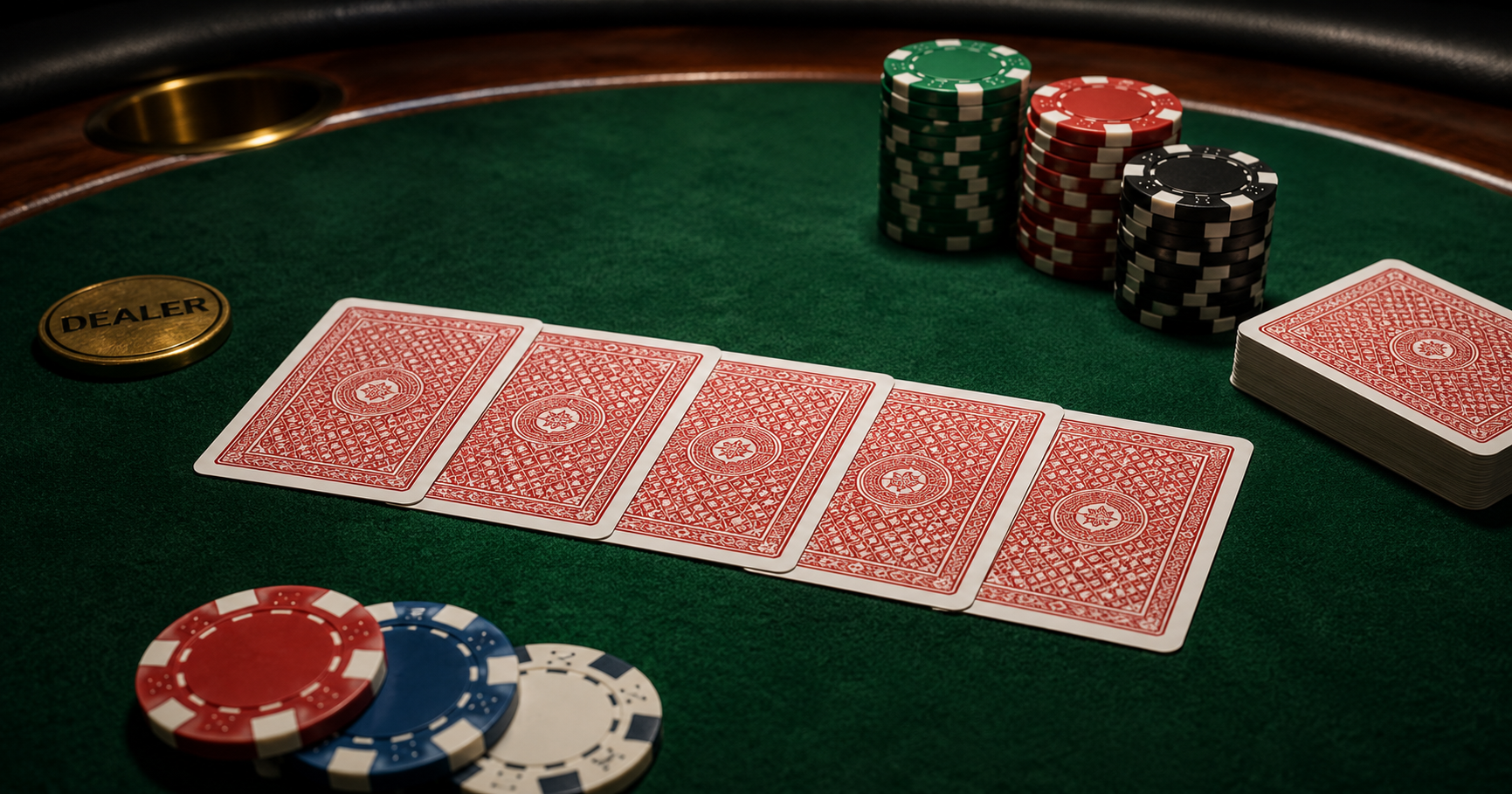 2-7 Triple Draw -pokeri – säännöt ja pelin kulku 2-7 Triple Draw -pokeri – säännöt ja pelin kulku