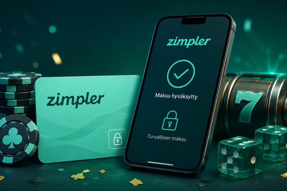 Zimpler nettikasinolla – näin maksutapa toimii Zimpler nettikasinolla – näin maksutapa toimii