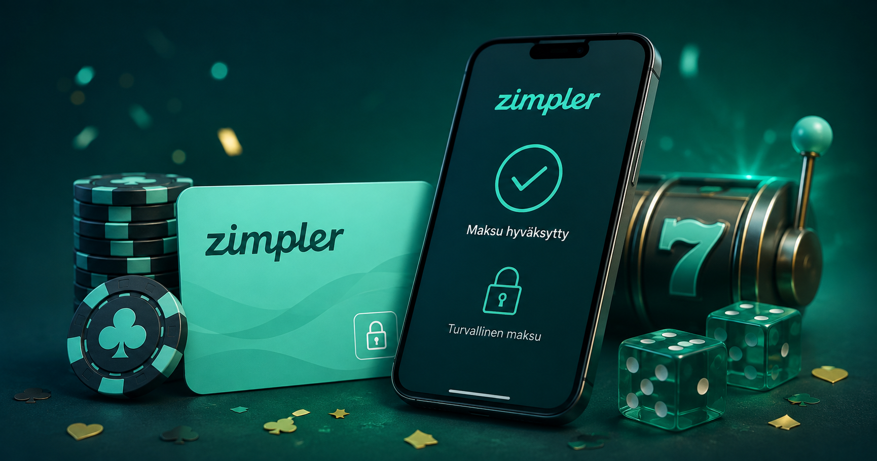 Zimpler nettikasinolla – näin maksutapa toimii Zimpler nettikasinolla – näin maksutapa toimii