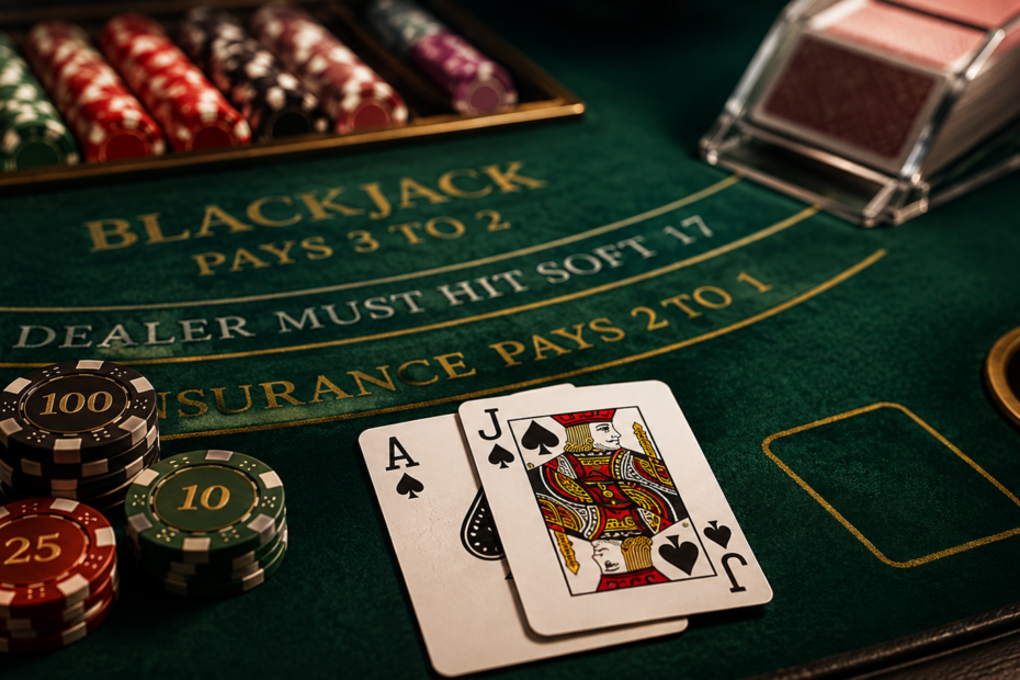 Blackjackin viehätysvoima – miksi peli on niin suosittu? Blackjackin viehätysvoima – miksi peli on niin suosittu?