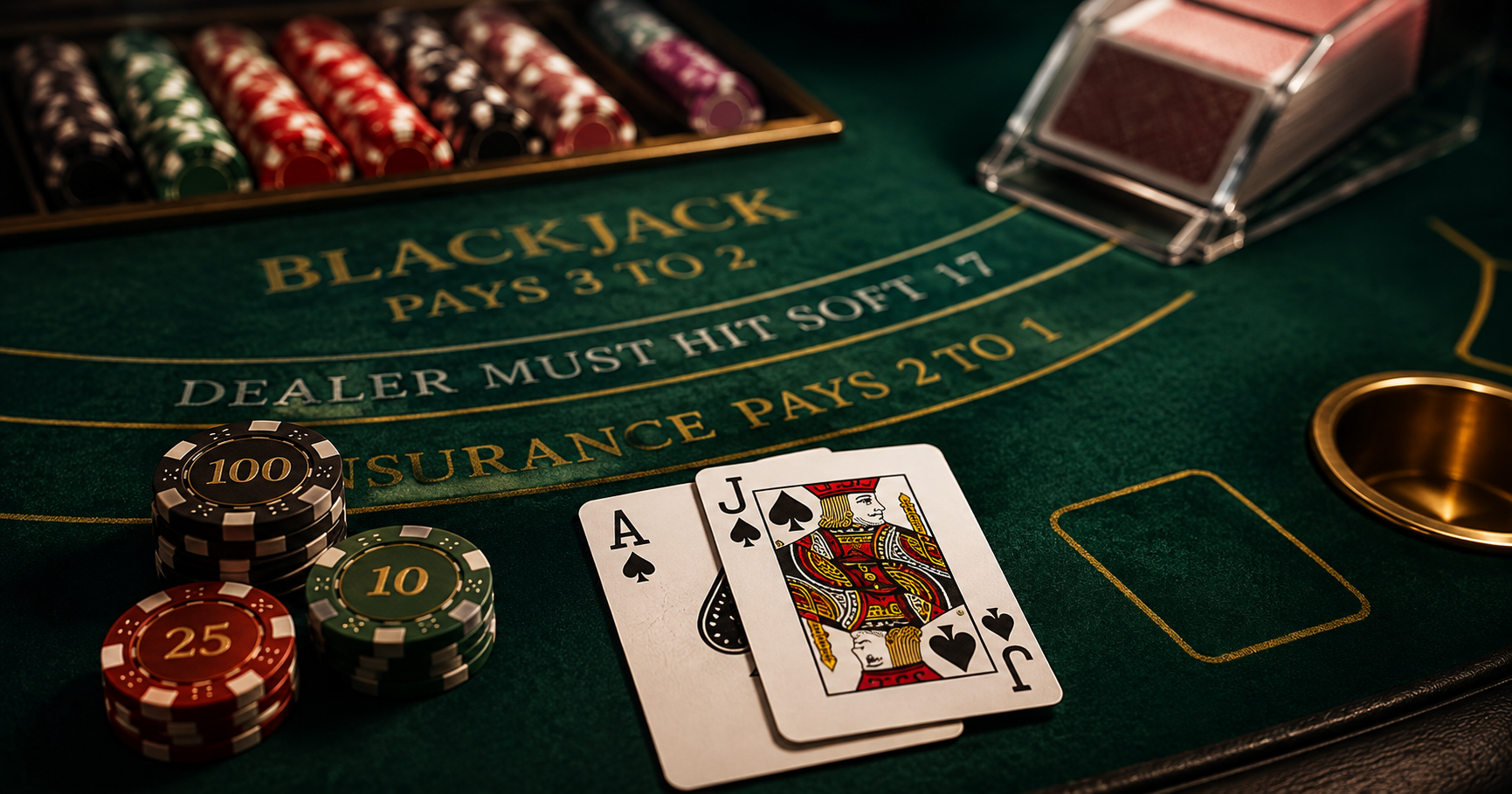 Blackjackin viehätysvoima – miksi peli on niin suosittu?