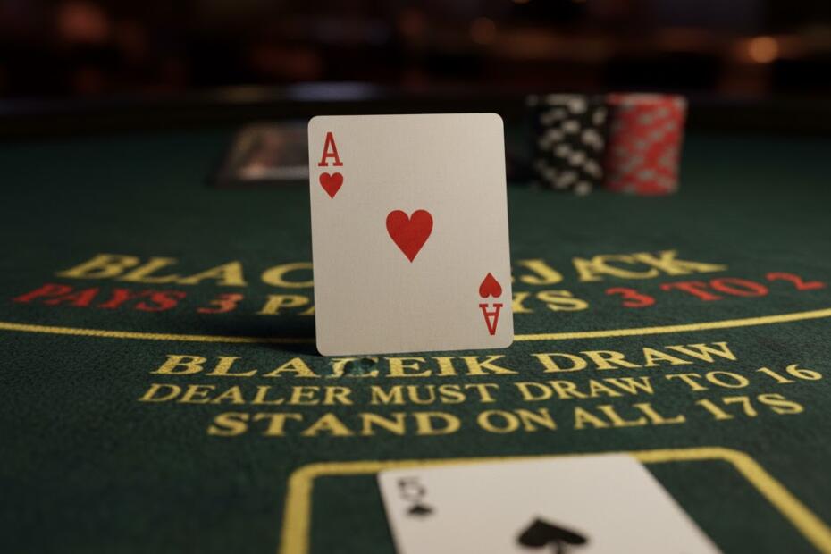 Black jack taulukko: kattava opas strategiaan ja todennäköisyyksiin