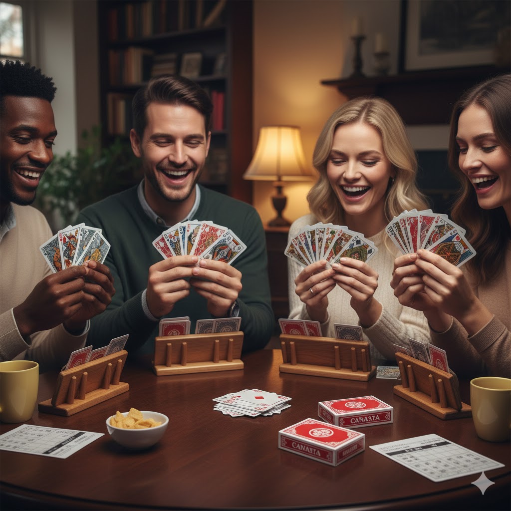 Canasta säännöt: Kattava opas pelaamiseen, taktiikkaan ja variaatioihin Canasta säännöt: Kattava opas pelaamiseen, taktiikkaan ja variaatioihin