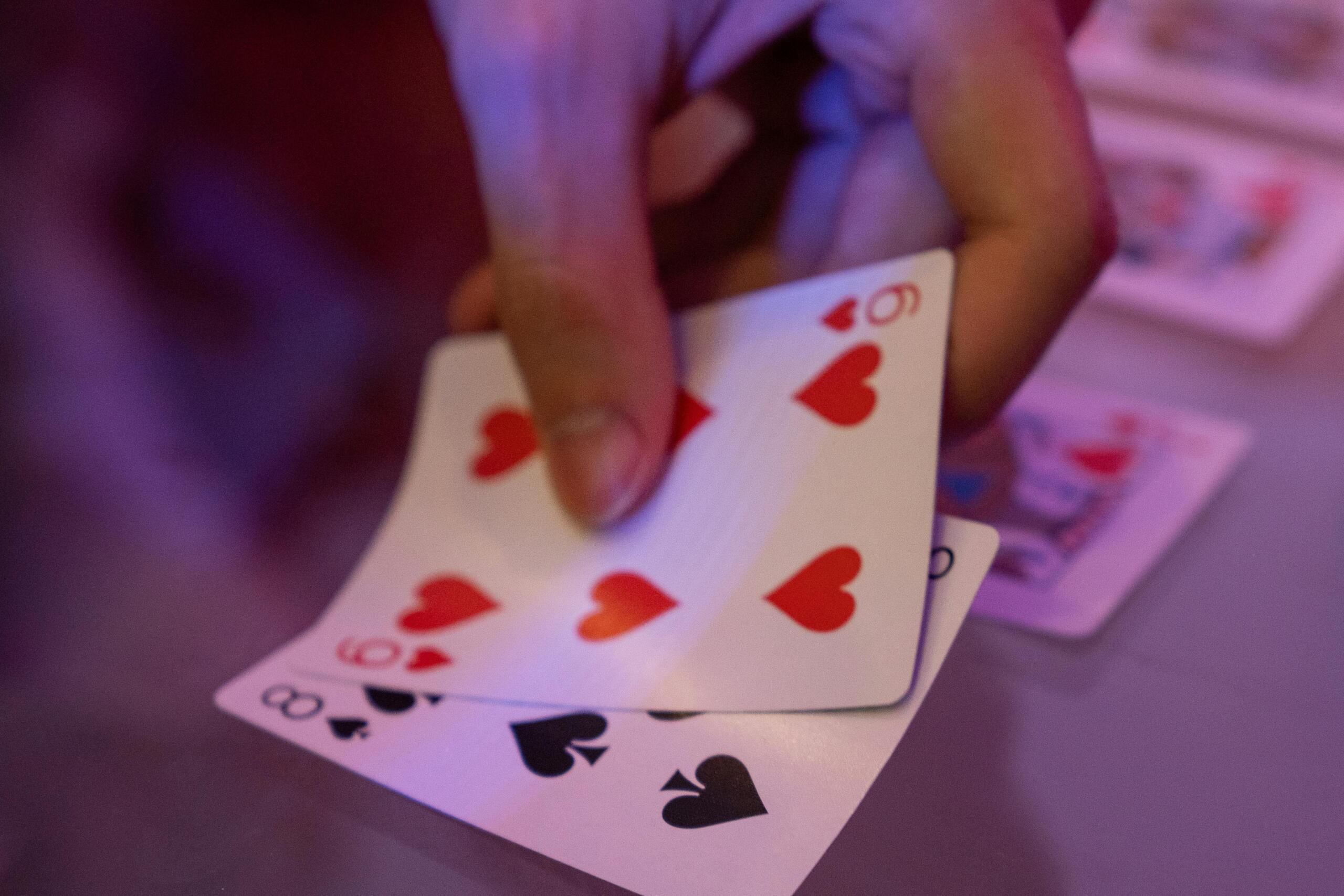 Solitaire pasianssi