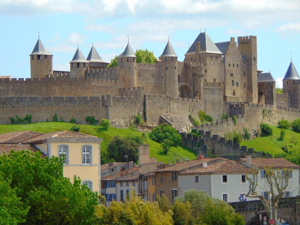 Carcassonne Carcassonne