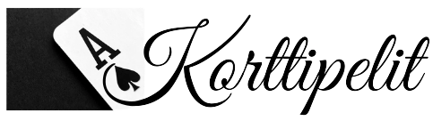 Korttipelit logo