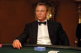 James Bondin suosikkipeli on legendaarinen Baccarat