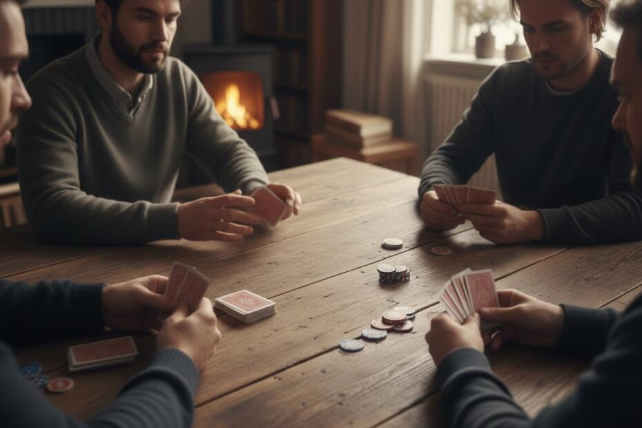 Katko korttipeli: Strateginen opas sääntöihin ja voittaviin tekniikoihin Katko korttipeli: Strateginen opas sääntöihin ja voittaviin tekniikoihin