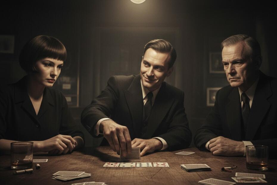 Kusetus korttipeli: strateginen opas sääntöihin, taktiikkaan ja huijaamiseen