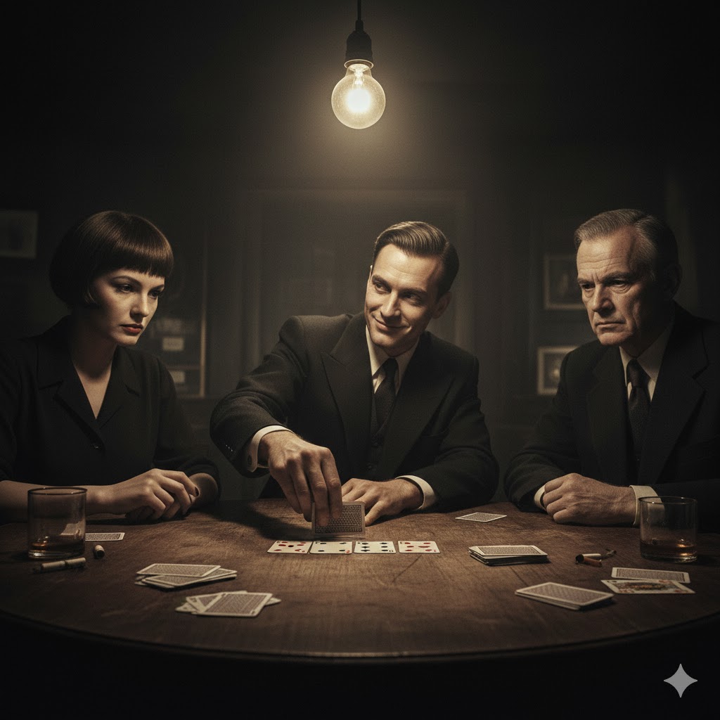 Kusetus korttipeli: strateginen opas sääntöihin, taktiikkaan ja huijaamiseen