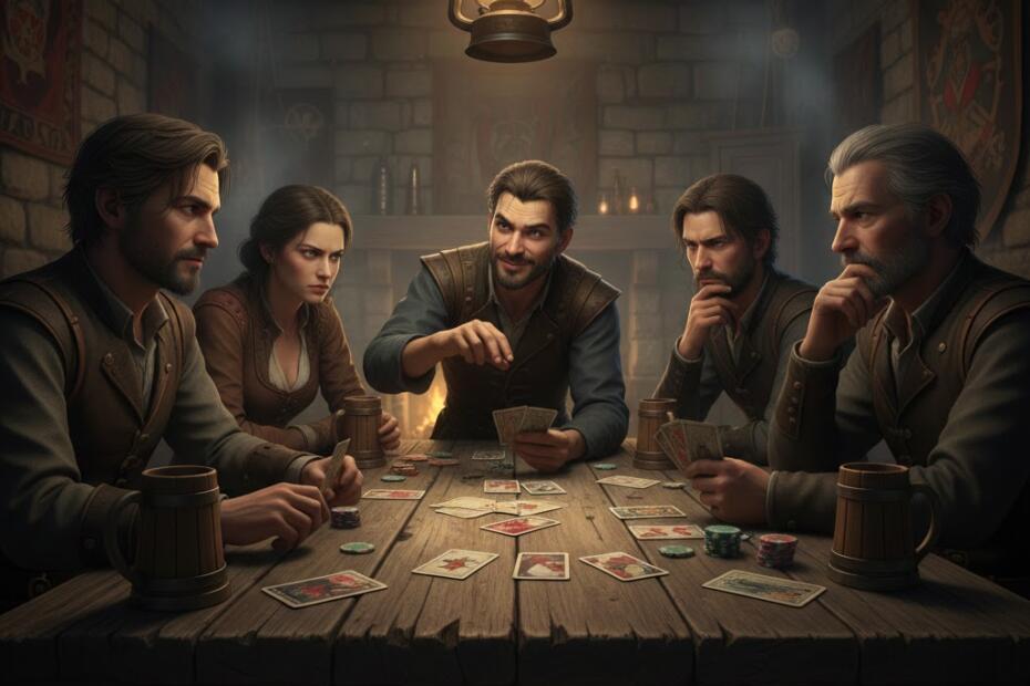 Kusetus säännöt: kattava opas bluffaamiseen ja pelin hallintaan