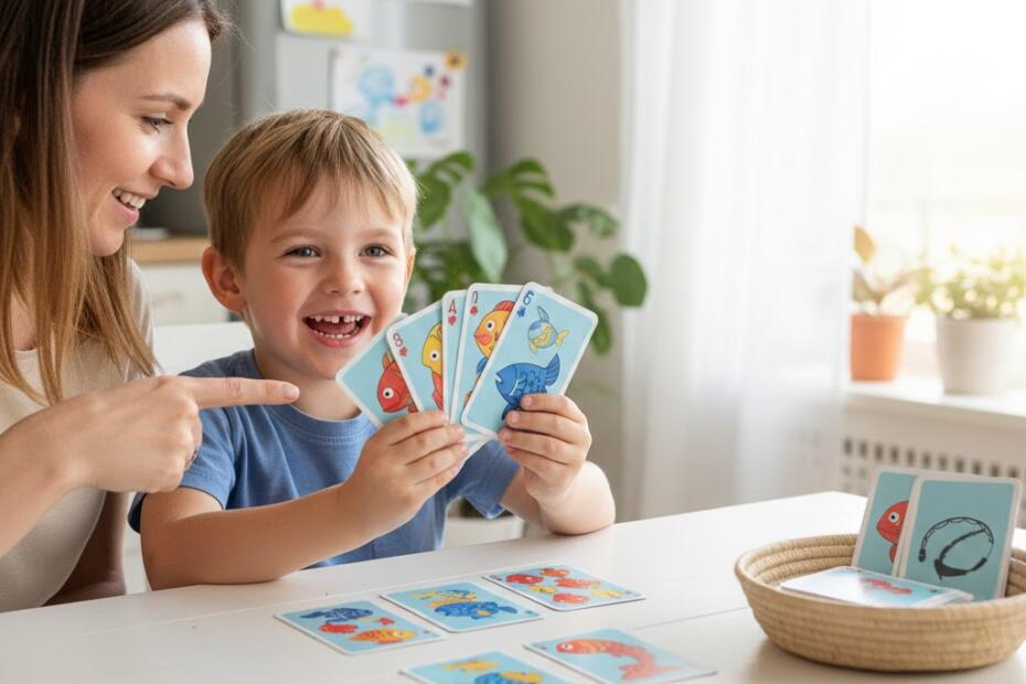 Mene kalaan korttipeli: kattava opas sääntöihin ja strategioihin