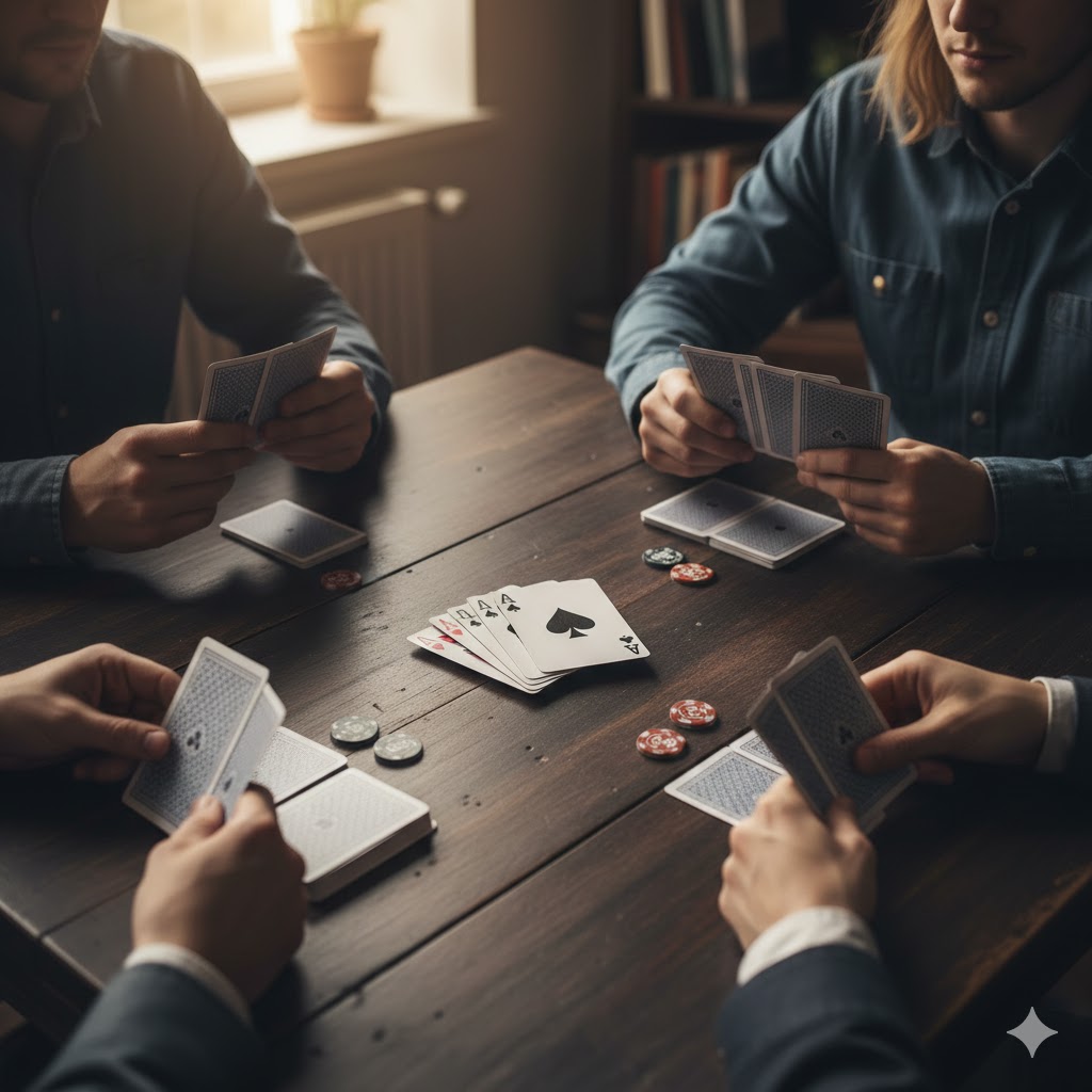 Patalupaus: kattava opas sääntöihin, taktiikoihin ja pelin hallintaan patalupaus: kaveriporukka