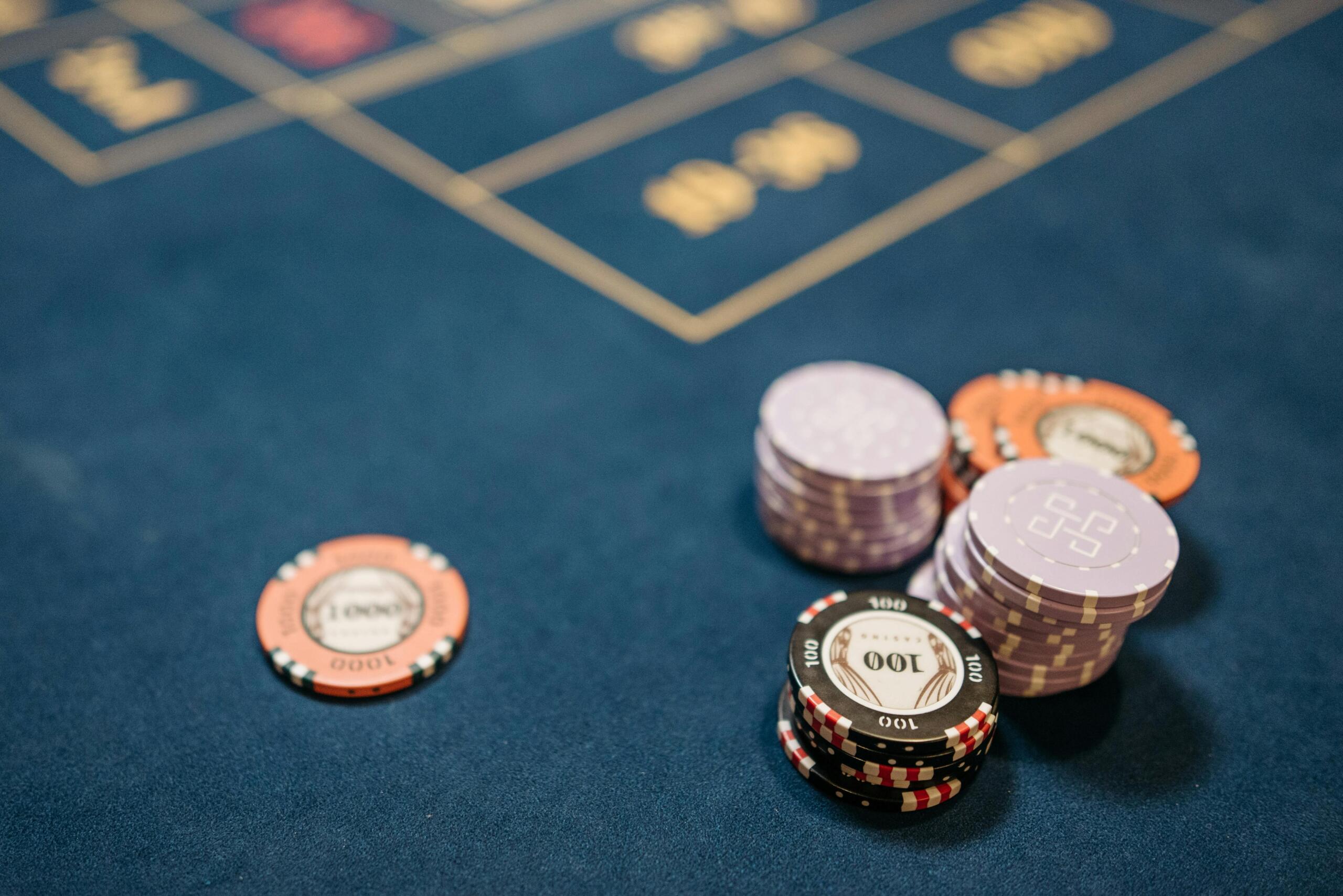 Texas Holdem​