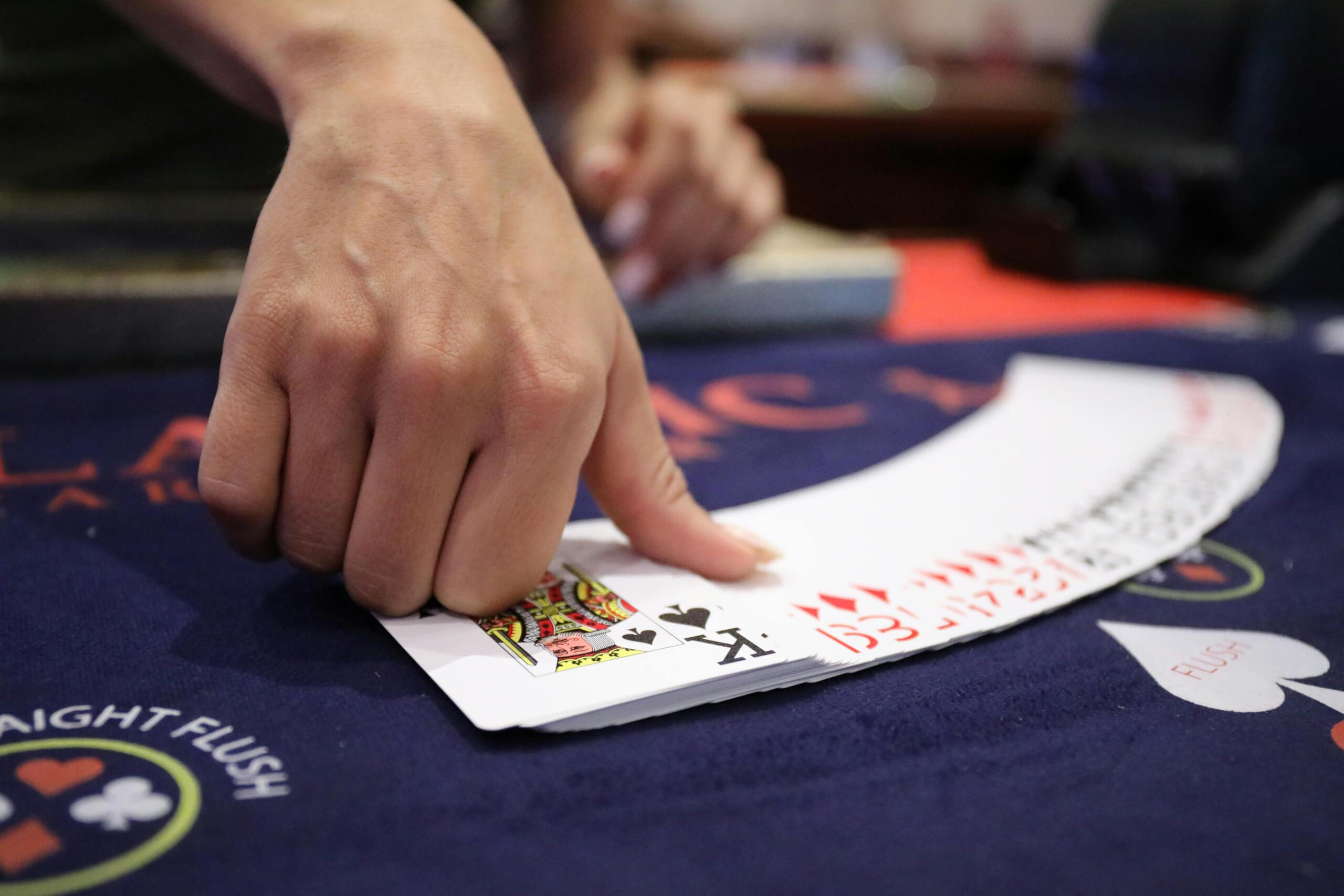 Texas Holdem​
