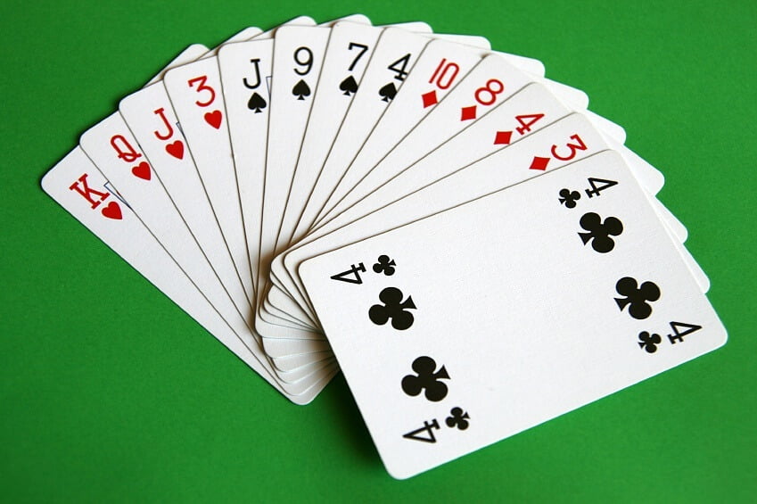 Tuppi korttipeli – Pohjois-Suomesta peräisin oleva helppo korttipeli