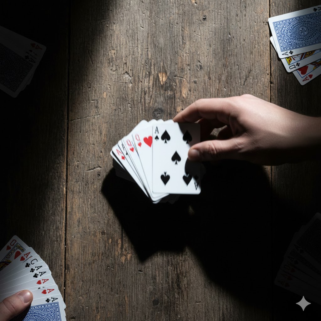 Räväytys korttipeli: strateginen opas sääntöihin ja pelin hallintaan