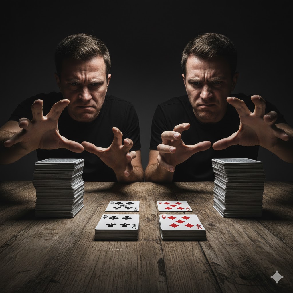 Stressi korttipeli: Nopeuden, reaktioiden ja sääntöjen täydellinen opas Stressi korttipeli: nopeus