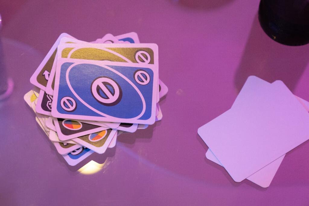 UNO Attack UNO Attack